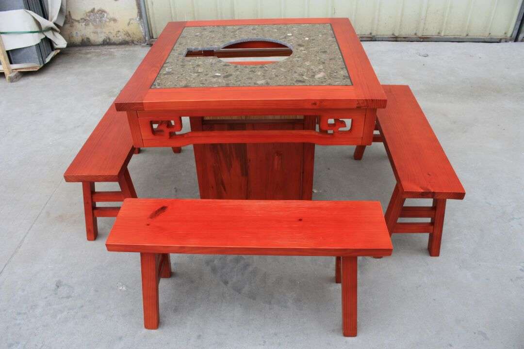 火锅餐桌